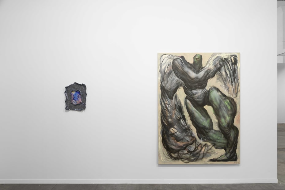 Installation View Art Brussels 6C 24 04 24 07