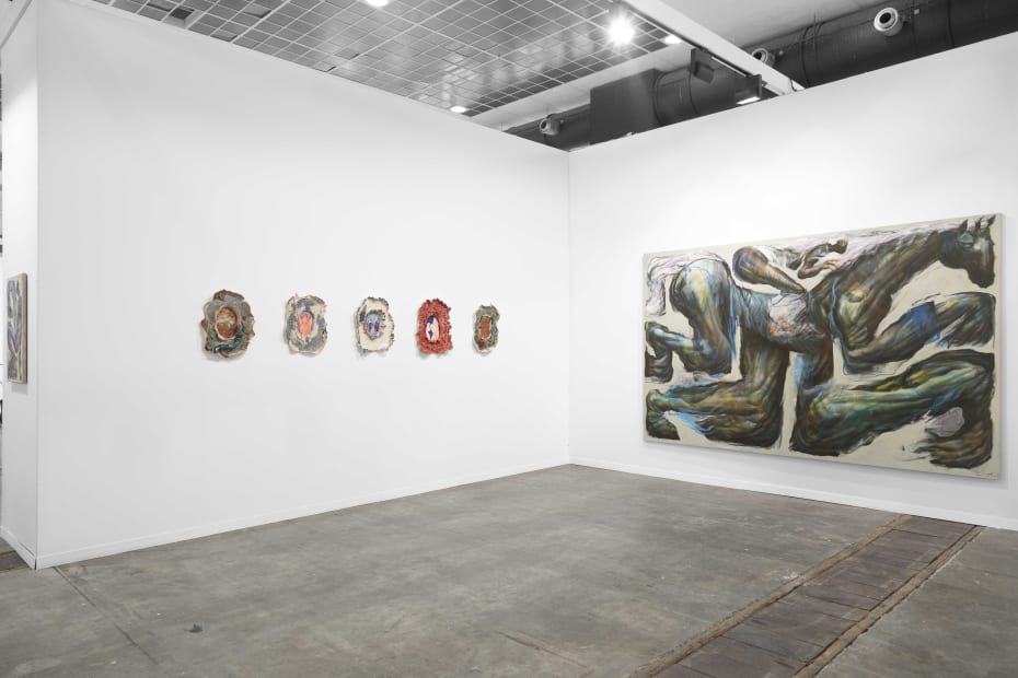 Installation View Art Brussels 6C 24 04 24 08