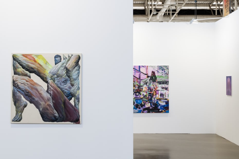 Canart2024 Galeriedroste Sayanacairo 4 Kopie