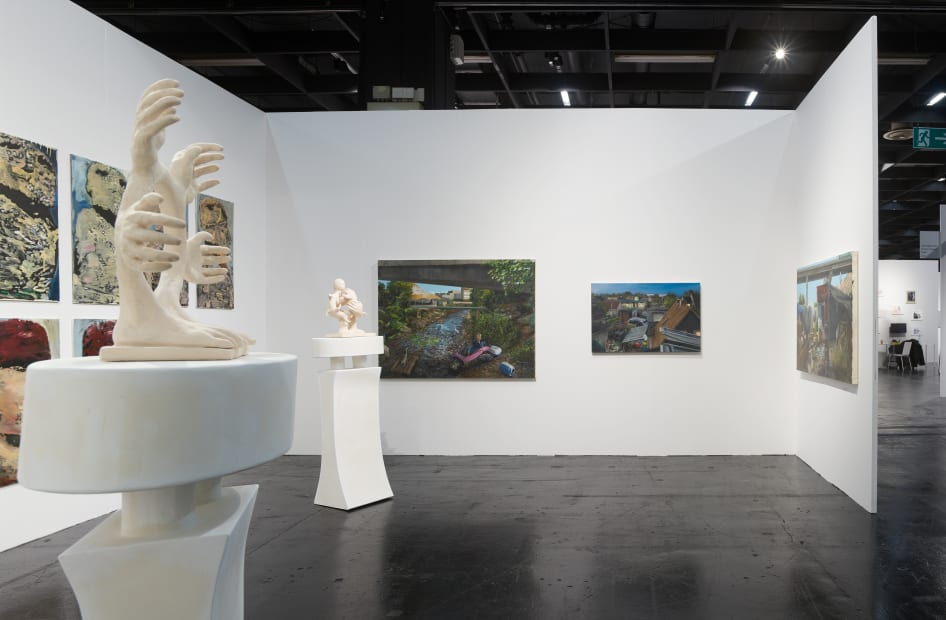 Art Cologne 2024 Installationview 05
