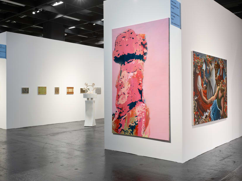 Art Cologne 2024 Installationview 07