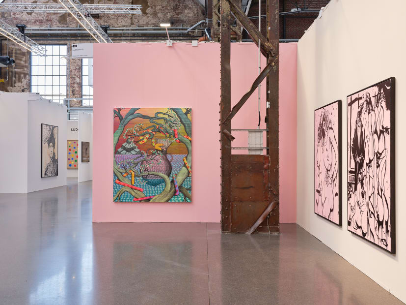 Art Du Sseldorf 2025 Installation View 13