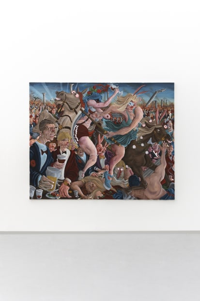 Untitled Art Fair 11 21 Installation 02