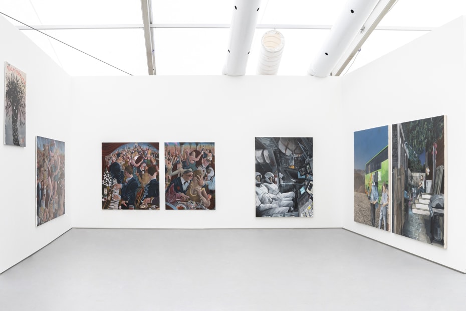 Untitled Art Fair 11 21 Installation 08