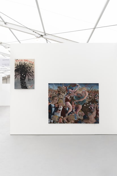 Untitled Art Fair 11 21 Installation 09