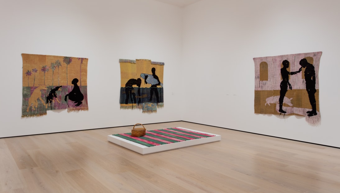 Made in LA, 2018 (Installation view), Hammer Museum, Los Angeles, CA