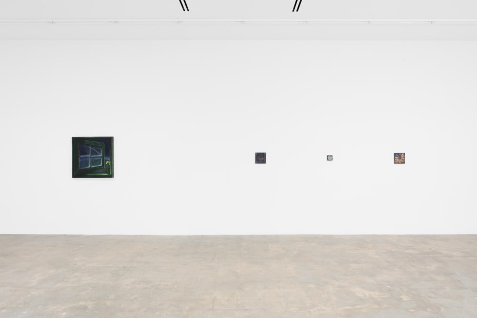 Midnight Everywhere, 2021 (installation view), Various Small Fires, Los Angeles