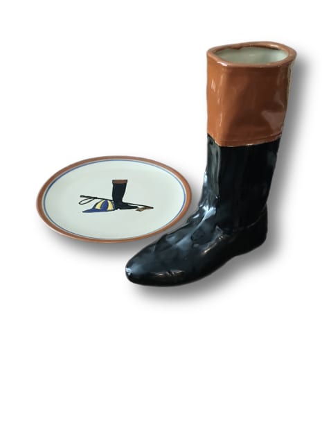 Howdy Y’all Cowboy Boot