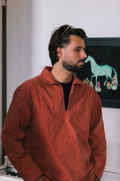 Earth Horse Photo: Maciej Wdowiak