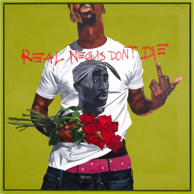 Real NEGUS Don't Die: Concrete Rose, 2023