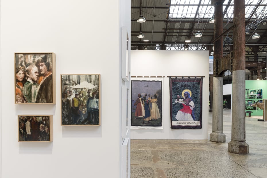 Mars Gallery Sydney Contemporary 25 Document Photography 7