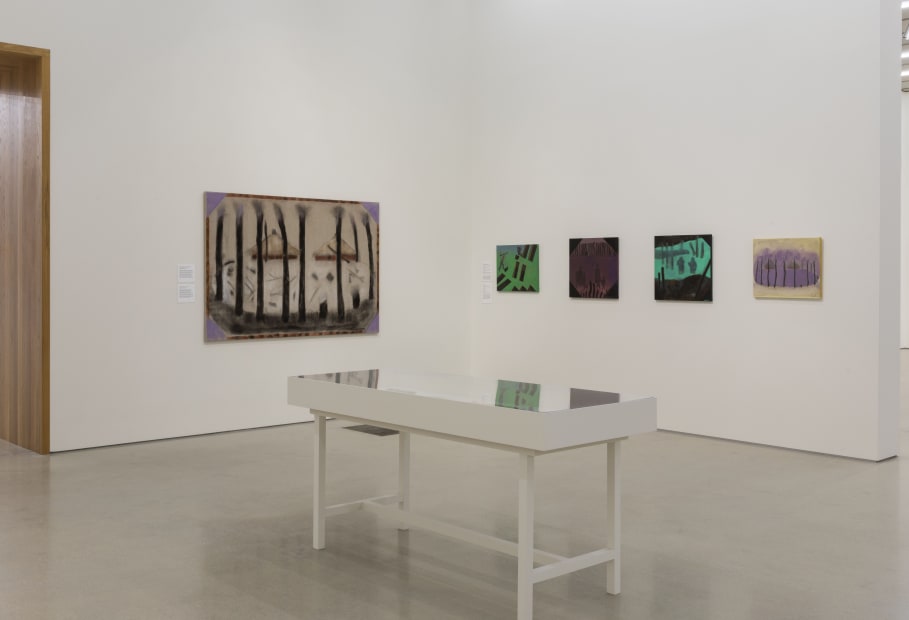 Installation view, Beatriz González: A Retrospective, Pérez Art Museum Miami (PAMM), Miami, US, 2019