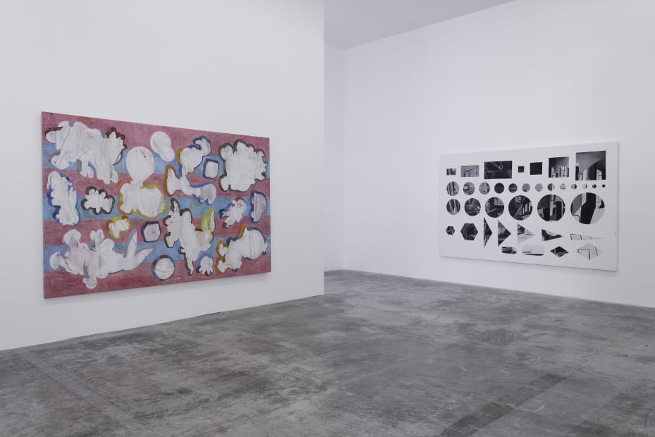 Installation view, Jorge Macchi: Prestidigitator, MUAC Museo Universitario Arte Contemporáneo, Mexico City, Mexico, 2014