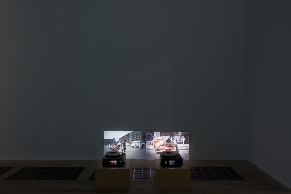 Francis Alÿs: A Story of Deception, Tate Modern, London, June 15 – Sept. 5 2010 Cur. Mark Godfrey and Kerryn Greenberg