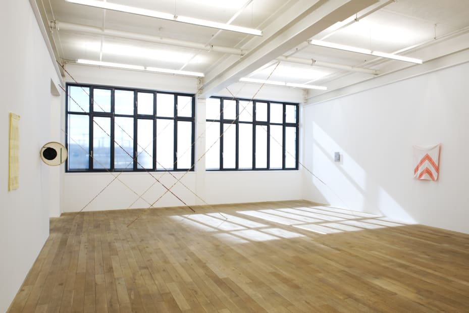 Installation view, João Modé, Galerie Peter Kilchmann, Zurich, Switzerland, 2019
