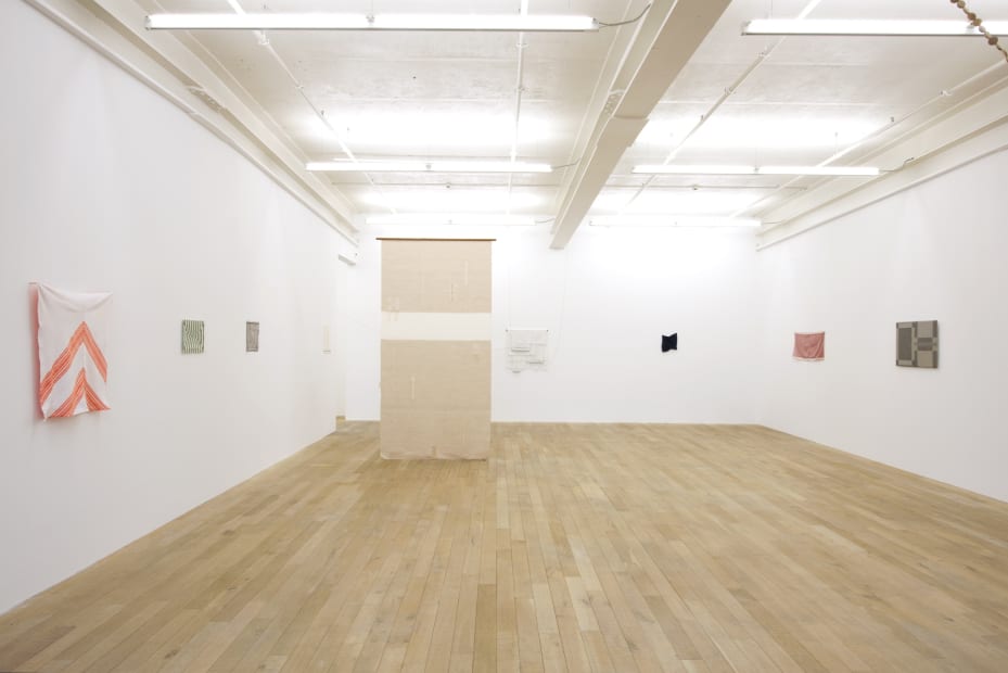 Installation view, João Modé, Galerie Peter Kilchmann, Zurich, Switzerland, 2019