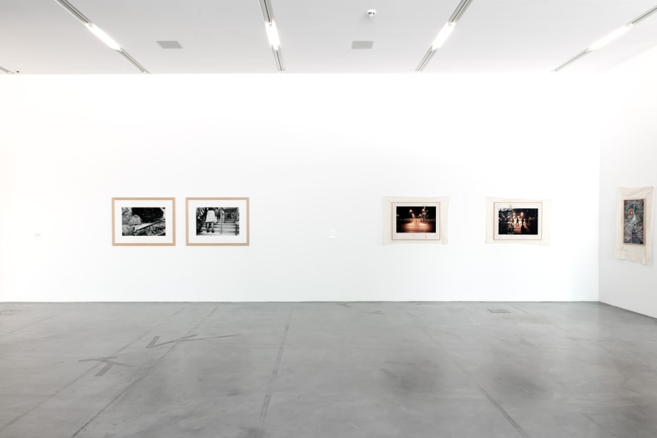 Exhibition view, Maja Bajevic: Power, Governance, Labor, Migros Museum für Gegenwartskunst, Zurich, Switzerland, 2017, Photo: Stefan Altenburger