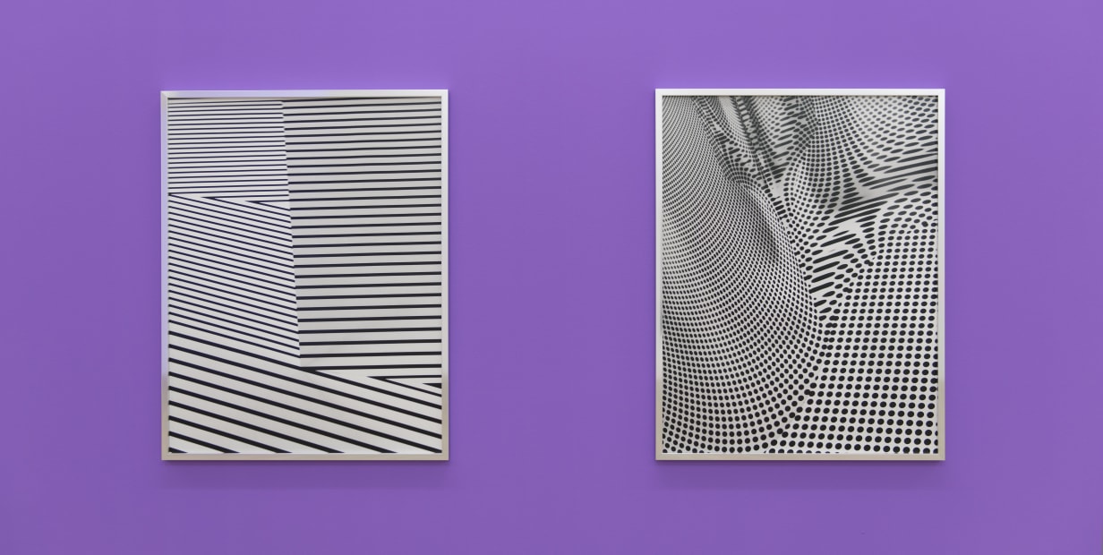 Installation view, Shirana Shahbazi, Galerie Peter Kilchmann, Zurich, Switzerland, 2017