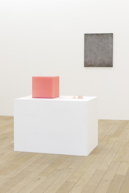 Installation view, Melanie Smith: Elevador, Galerie Peter Kilchmann, Zurich, Switzerland, 2012, Photo: Sebastian Schaub