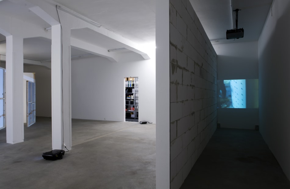 Installation view, Tercerunquinto: Pròlogo, Galerie Peter Kilchmann, Zurich, Switzerland, 2010
