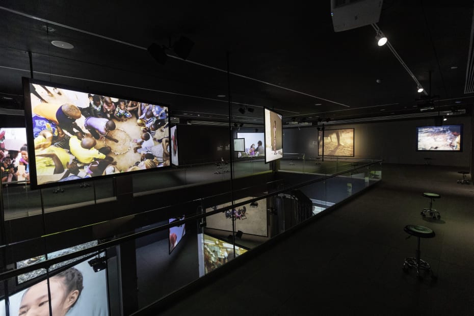 Children's Games, September 28, 2024 – April 6, 2025. Francis Alÿs. Curatorship: Cuauhtémoc Medina and Virginia Roy. Courtesy of MAZ / EstaciónMAZ. Photography: Lazarillo.