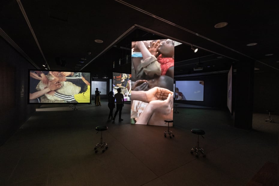 Children's Games, September 28, 2024 – April 6, 2025. Francis Alÿs. Curatorship: Cuauhtémoc Medina and Virginia Roy. Courtesy of MAZ / EstaciónMAZ. Photography: Lazarillo.