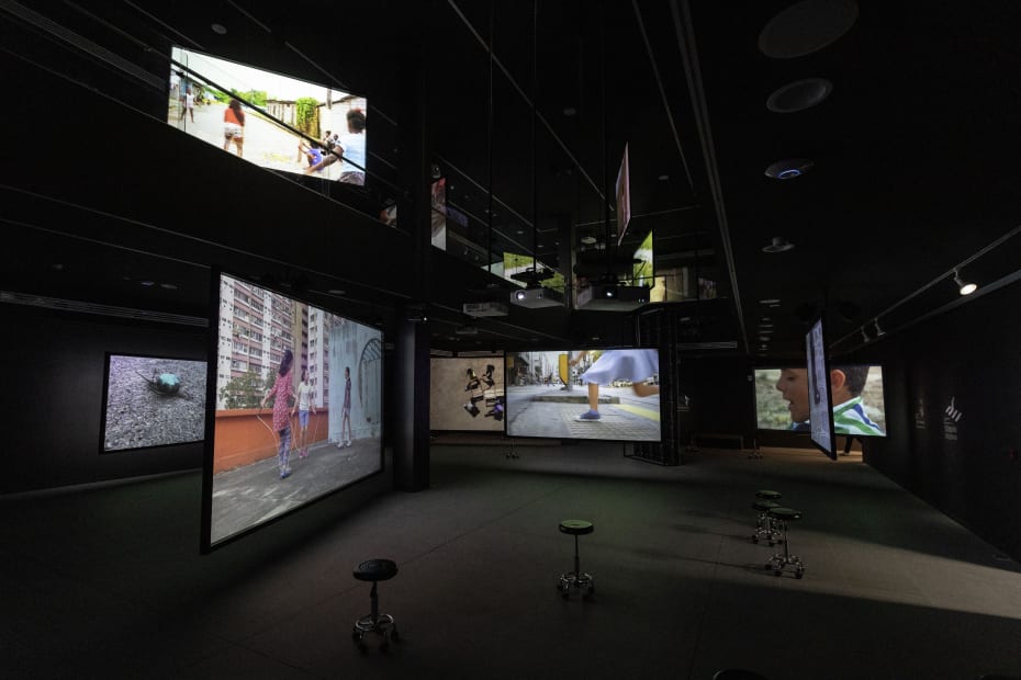 Children's Games, September 28, 2024 – April 6, 2025. Francis Alÿs. Curatorship: Cuauhtémoc Medina and Virginia Roy. Courtesy of MAZ / EstaciónMAZ. Photography: Lazarillo.