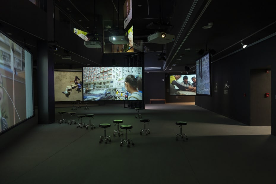 Children's Games, September 28, 2024 – April 6, 2025. Francis Alÿs. Curatorship: Cuauhtémoc Medina and Virginia Roy. Courtesy of MAZ / EstaciónMAZ. Photography: Lazarillo.