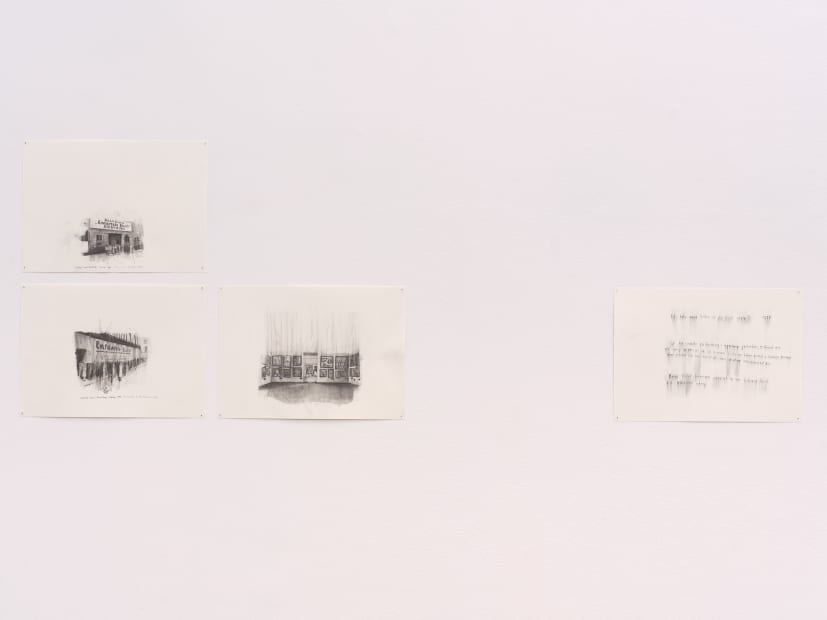 Exhibition view Neutrality Model, 2025, Aargauer Kunsthaus. Photo: David Aebi, Burgdorf