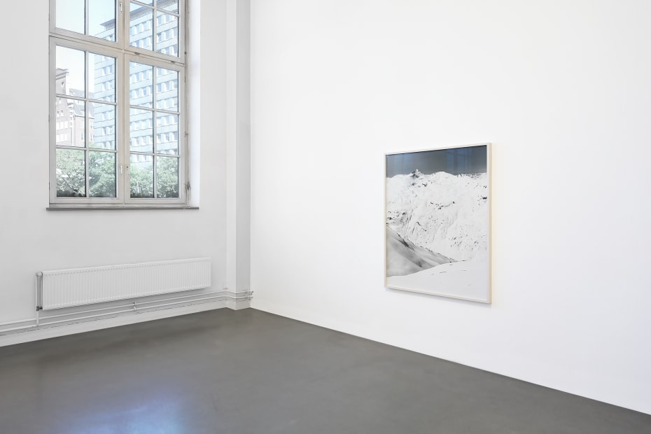 Installation view, Shirana Shahbazi: Objects in Mirror Are Closer than They Appear, Kunsthaus Hamburg, Hamburg, Germany, 2018