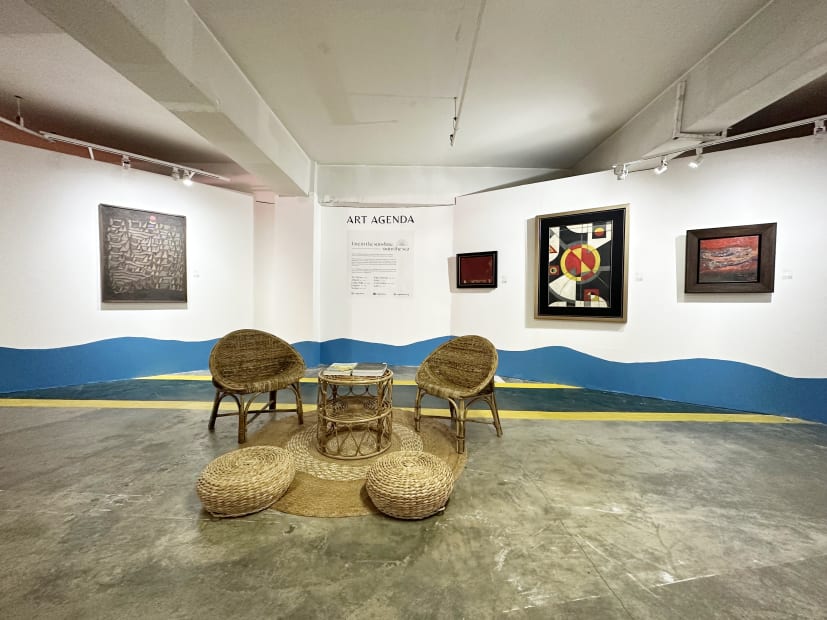 Art Agenda Afp2023 Booth 12 Copy