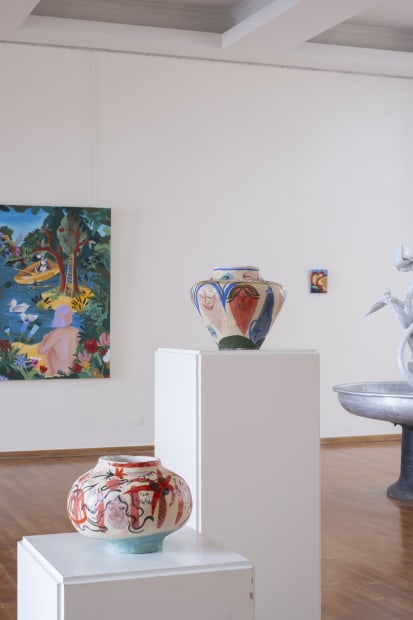 Eva Lynen Paniek In Het Dorp 32