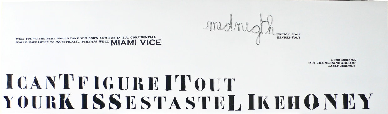 Midnight (Homage to you) | 2010