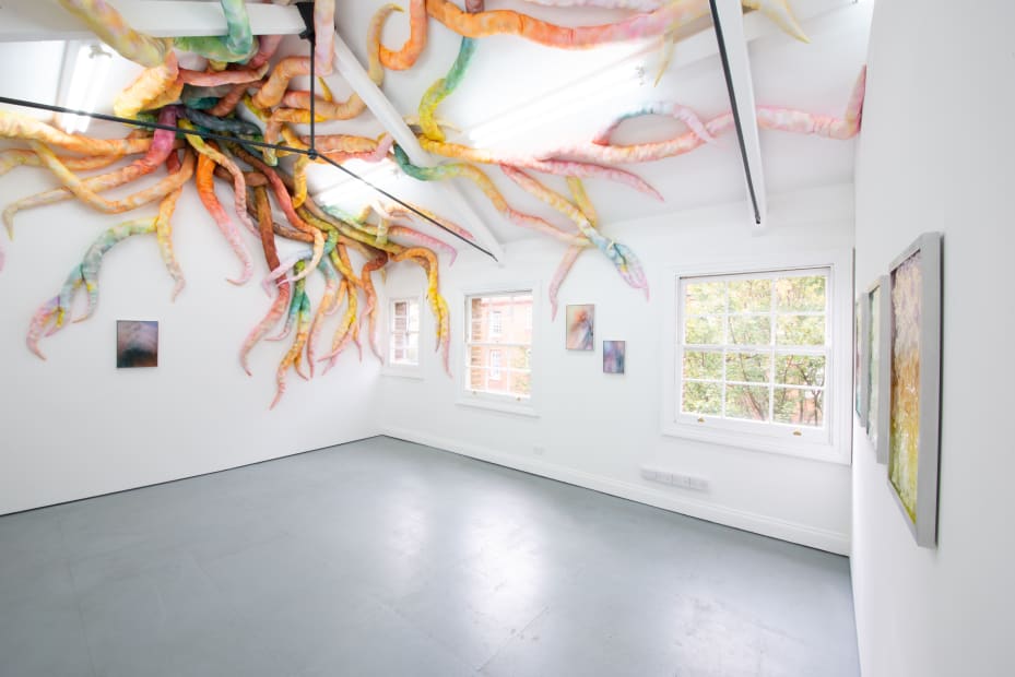 Undercurrents Install Shot Photo By Damaris Athene 16