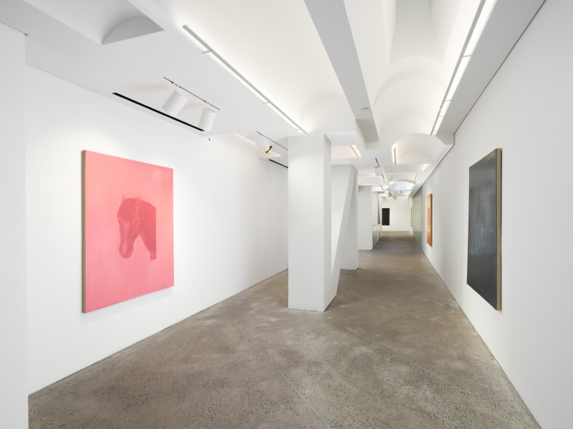 Mathew Tom The Pure Land, 2019 Installation view at Christine Park Gallery, New York Courtesy of the Artist and Christine Park Gallery © Mathew Tom