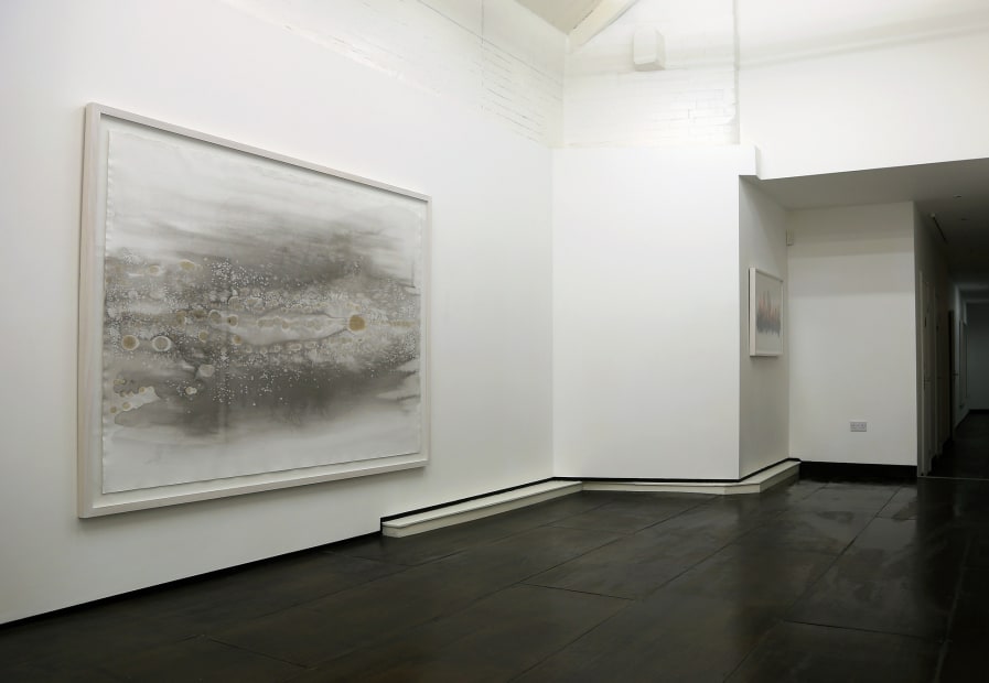 Vay Hy Installation View at Christine Park Gallery, London, 2014 Courtesy of the Artist and Christine Park Gallery © Vay Hy
