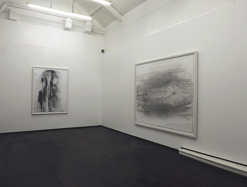 Vay Hy Installation View at Christine Park Gallery, London, 2014 Courtesy the Artist and Christine Park Gallery © Vay Hy
