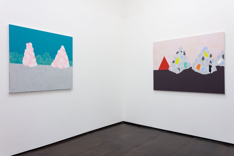 Cara Nahaul Crossing The Tropics, 2015 Installation View at Christine Park Gallery Courtesy of the Artist and Christine Park Gallery © Cara Nahaul
