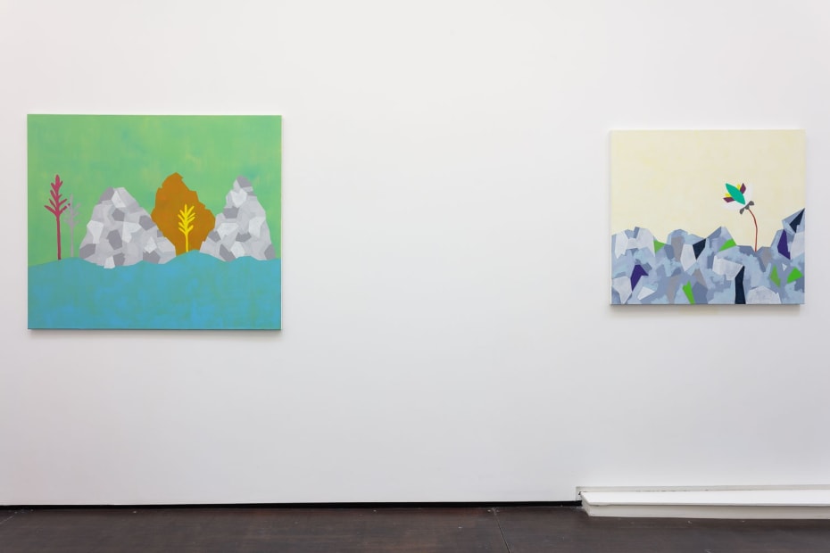 Cara Nahaul Crossing The Tropics, 2015 Installation View at Christine Park Gallery Courtesy of the Artist and Christine Park Gallery © Cara Nahaul