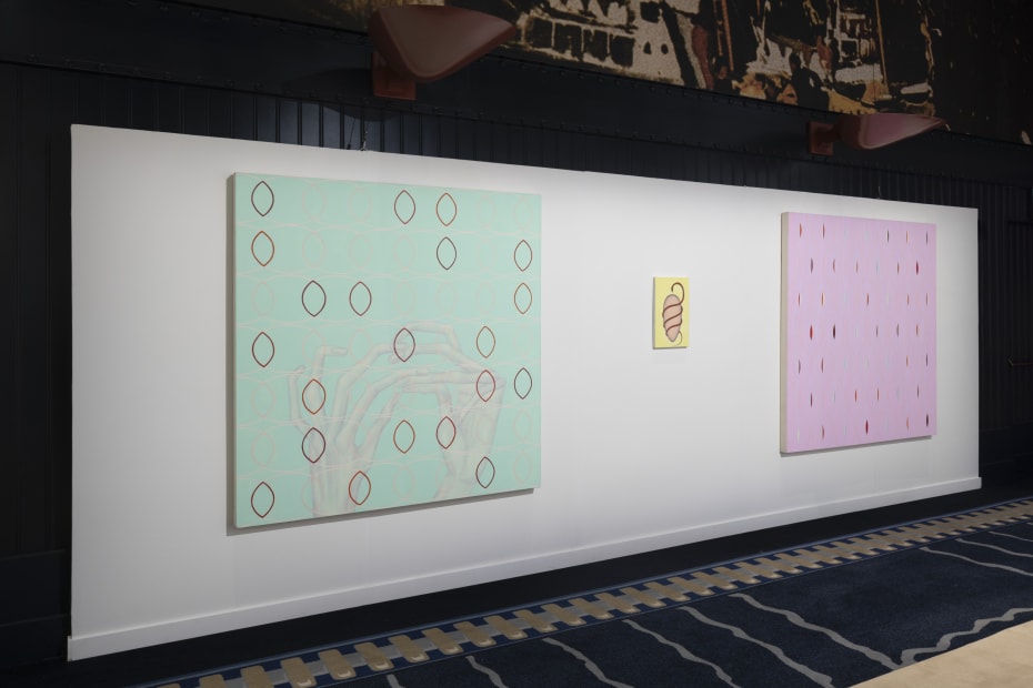 Installation View 10 Audra Skuodas At Independent 20Th Century