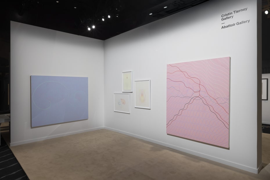 Installation View 1 Audra Skuodas At Independent 20Th Century