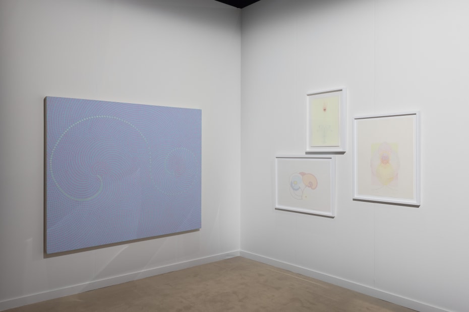 Installation View 3 Audra Skuodas At Independent 20Th Century