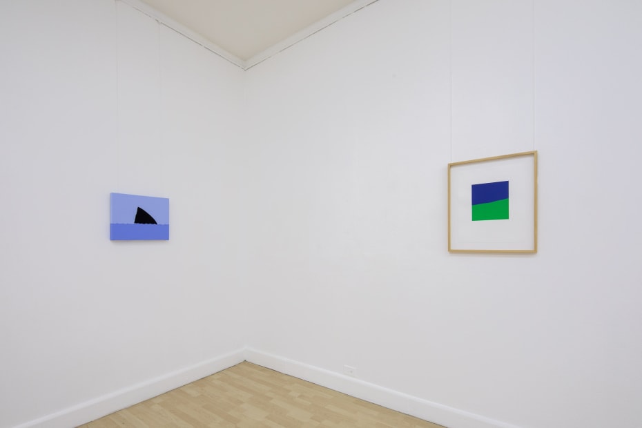 Barreras Blandas Galeria Luisa Strina