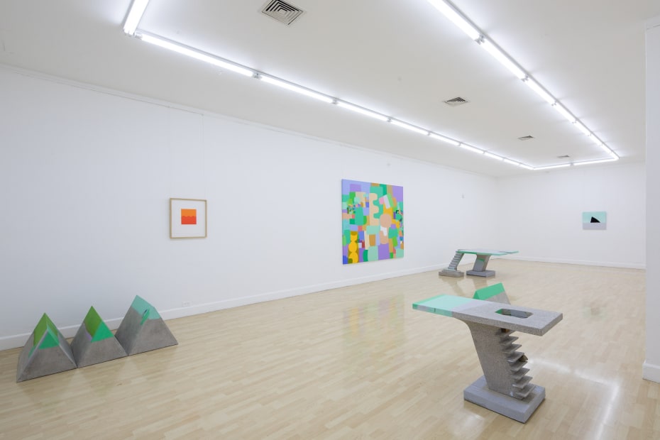 Barreras Blandas Luisa Strina