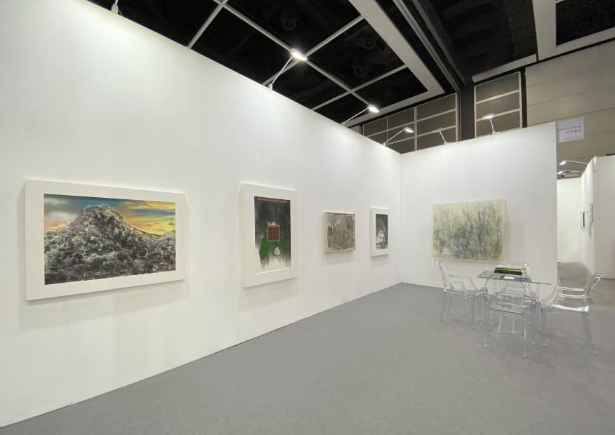 Galerie Du Monde Ink Asia 2019 Installation View 3