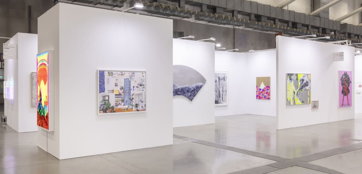 Installation View 1
