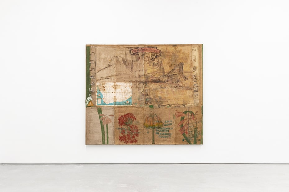 Web 06 Vivienne Koorland Pegasus 2020 Installation View A Place For The Affections Dwelling In Anguish Torment And Love Hlp 1080 2022 Photo Credit Adriaan Hauwaert