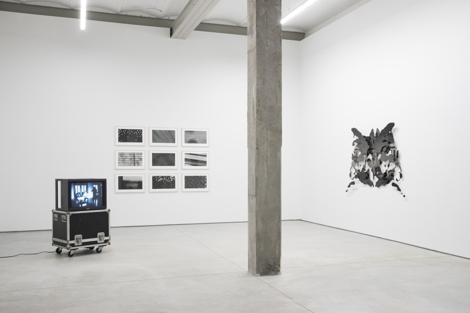 Exhibition View Making Visible Harlan Levey Projects 2024 10 Lr