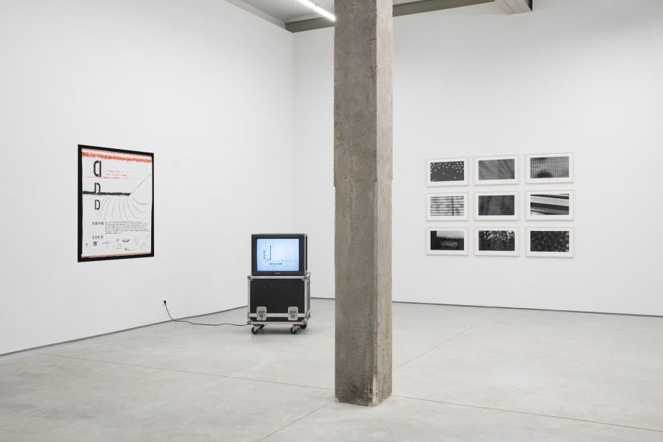 Exhibition View Making Visible Harlan Levey Projects 2024 2 Lr