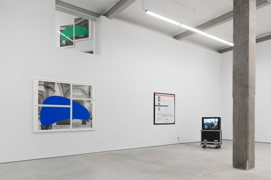 Exhibition View Making Visible Harlan Levey Projects 2024 3 Lr